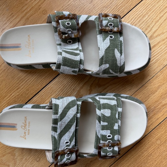 Sam Edelman sandals size 9.5 - Picture 3 of 4